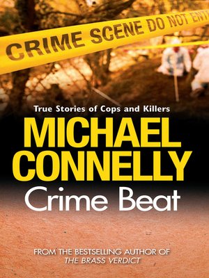 cover image of Crime Beat